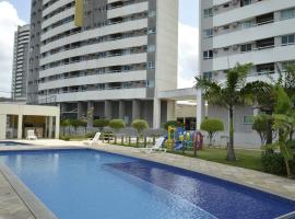 Apartamentos Verano, lemmikkystävällinen hotelli kohteessa Natal