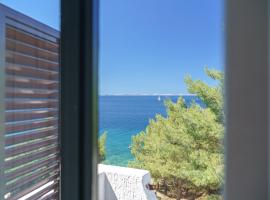 Holiday House Podraduc, готель у місті Муртер