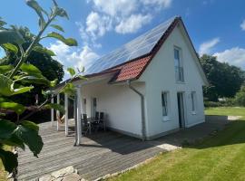 Ferienhaus Muschel, vacation rental in Kalkhorst
