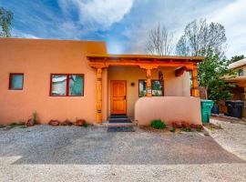 Cozy Oasis Unit 16, prázdninový dům v destinaci Taos