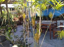 Departamento 4p Tierra del Sol Eterno Ica centro, ξενοδοχείο σε Ica