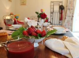 La Ferme du bois Paris, B&B di Ermenonville-la-Petite