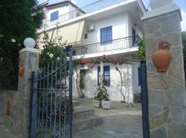 Villa Popi, place to stay in Methana