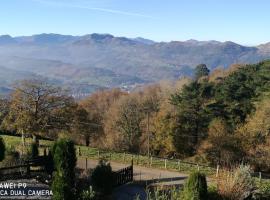 Ampuero, Cantabria, Rio Asón, familiehotel i Ampuero