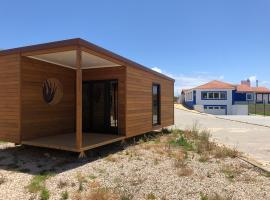 São Torpes by Campigir, glamping site in Sines