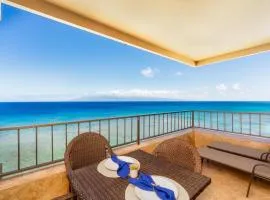 Maui Kai 908 Oceanfront 1 Bedroom condo