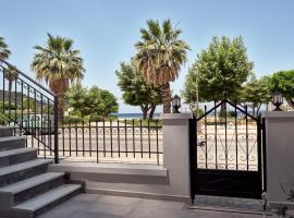 Margie City Apartment, pl&aacute;žov&yacute; hotel v destinaci Zakynthos Town