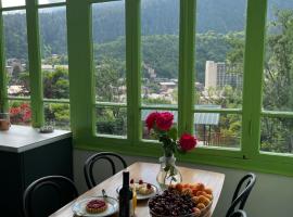 보르조미에 위치한 호텔 Polifonia Inn Borjomi