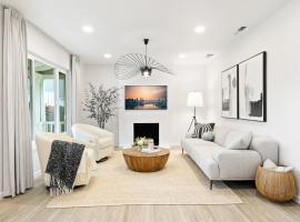 @ Marbella Lane - Charming and Modern Home in SJ, villa San Jose-ban