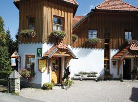 Gästehaus Hobelleitner, отель в городе Sankt Blasen