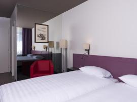 Hôtel Les Nations, hotel near Geneva International Airport - GVA, Geneva