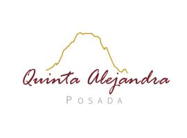 Posada Quinta Alejandra, міні-готель з рестораном у місті Берналь