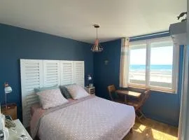 Chambre d'hôtes "Lumière du Cap" vue mer