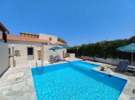 Casa Constans, holiday home in Maleme