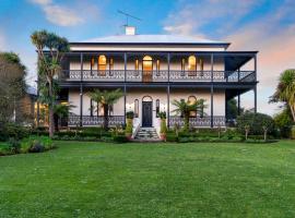Colhurst House, hotel a Mount Gambier