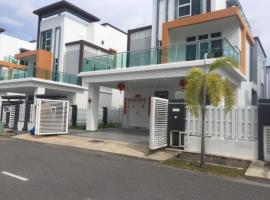 My Home Kayangan Villa Malacca C8, magánszállás Melakában