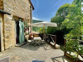 Il Colle - Apartment Gelso, cabana o cottage a San Godenzo