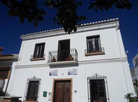 El Rincon del Torcal, hotel v destinaci Villanueva de la Concepción