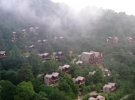 Kavya Resort & Spa, hotel en Nagarkot