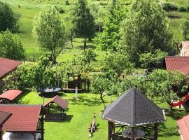 Pensiunea Melinda, отель в Прайде