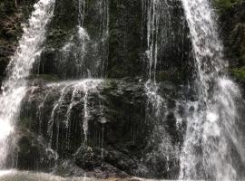 Dzīvoklis Ferienwohnung Wasserfall pilsētā Šlīrzē