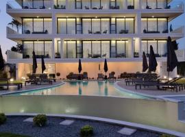 The Palmiers, hotel near Paphos Harbour, Paphos City