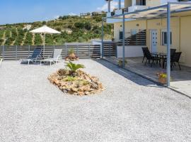 Evant, hotel v destinaci Platanes