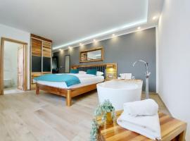 Etno Boutique, hotel en Lagos de Plitvice