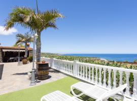 Home2Book Garachico Ocean View, hotell sihtkohas Las Cruces