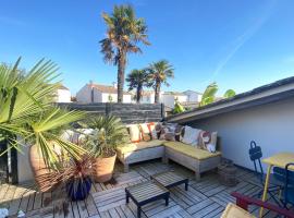 La Terrasse du Bois Plage, hotel en Le Bois-Plage-en-Ré