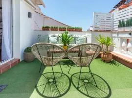 Fantastic Penthouse Malaga Center