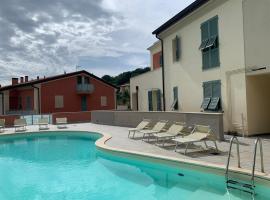 Beluga holidays - 2 bedrooms, hotel in Muggiano