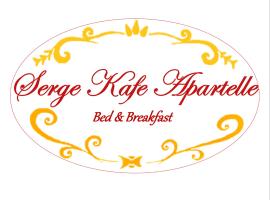 Serge Kafe Apartelle, Hotel in Roxas