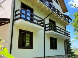 Cabana din Pădure