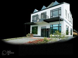 Futian B&B, hôtel à Jian