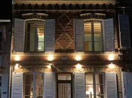 Maison de charme Beaumont, proche Deauville