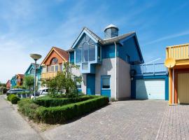 Grimaud 185 - Kustpark Village Scaldia, Hotel in Hoofdplaat