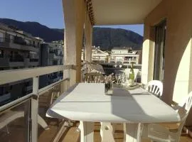 Bel Apt T2 Climatisé 40 m² avec Terrasse, Proche Plages, Garage, Cavalaire-sur-Mer - FR-1-100-123