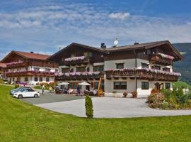 Pension Schwab, guest house in Taxenbach