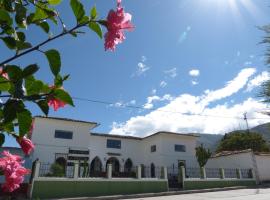 CASONA LARA Lodge & Distillery, lodge in Caraz