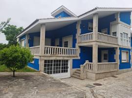 CASA GORIS, hotel i Villanueva de Arosa