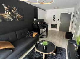 Black Amber, hotel com acessibilidade em Władysławowo