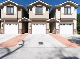 Boho Townhome in Carson City 10 Mins From Downtown, 30 Mins To Lake Tahoe