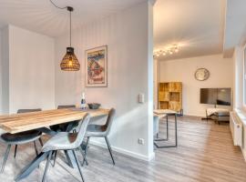 Haus Kleemann E24, hotel a Norderney