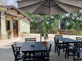 B&B Fonte Vena, Hotel mit Parkplatz in Norcia