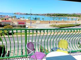 Penthouse apartment with a Great View, hotel blizu znamenitosti Strozanac Port, Podstrana