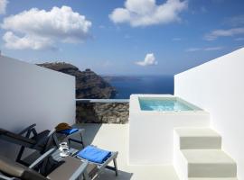 Santorini Princess Spa Hotel, hotel en Imerovigli