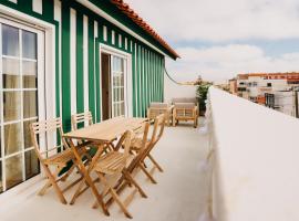 Villa Rafa, hotel in Costa Nova