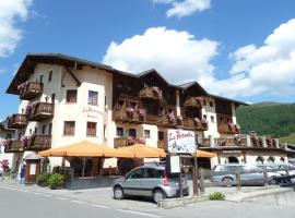 Hotel La Pastorella, hotel v oblasti Centro, Livigno