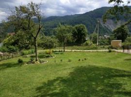 V Ulyanu, holiday rental in Yaremche